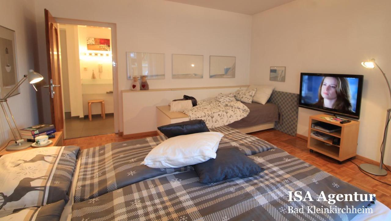 Perle - Ski-To-Door Family Apartment Bad Kleinkirchheim Eksteriør billede