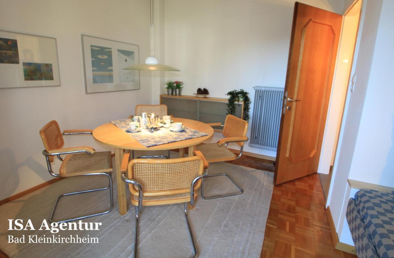 Perle - Ski-To-Door Family Apartment Bad Kleinkirchheim Eksteriør billede