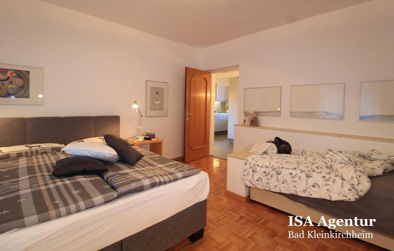 Perle - Ski-To-Door Family Apartment Bad Kleinkirchheim Eksteriør billede