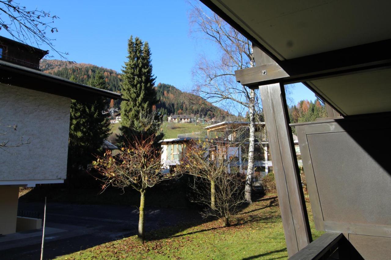 Perle - Ski-To-Door Family Apartment Bad Kleinkirchheim Eksteriør billede