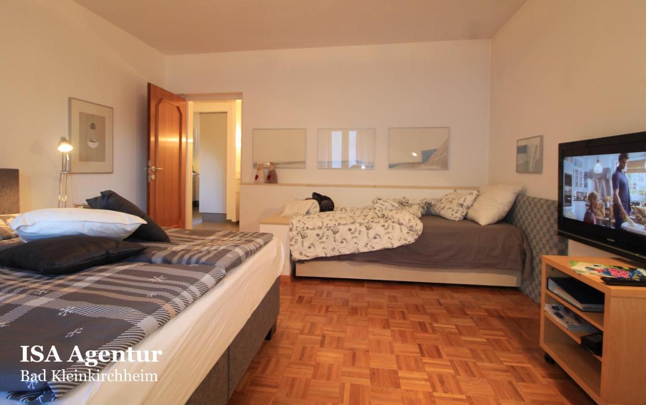 Perle - Ski-To-Door Family Apartment Bad Kleinkirchheim Eksteriør billede
