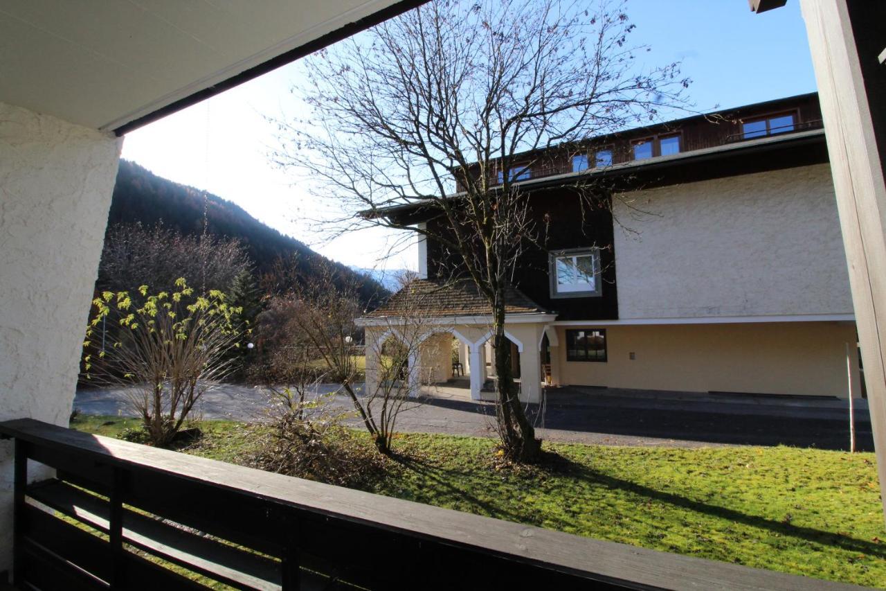 Perle - Ski-To-Door Family Apartment Bad Kleinkirchheim Eksteriør billede