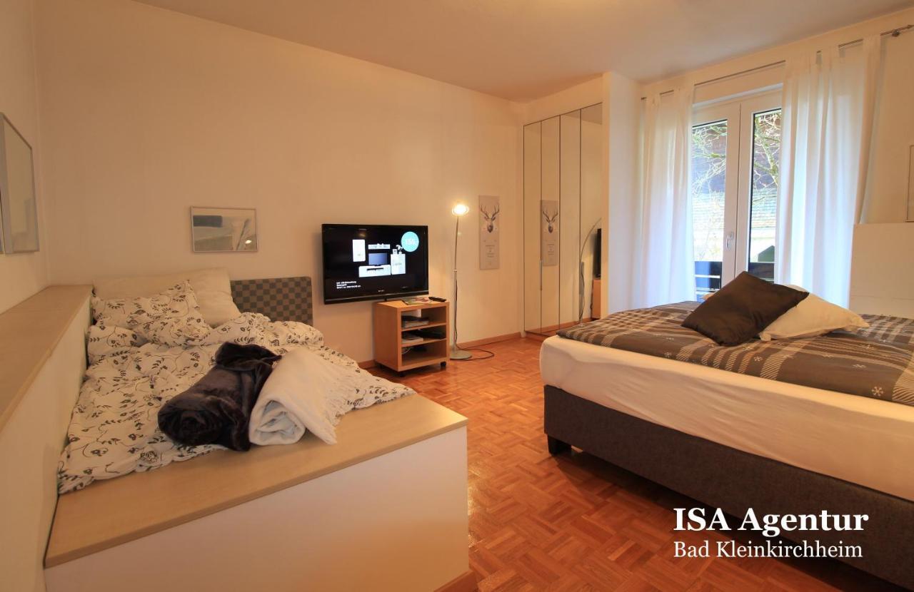Perle - Ski-To-Door Family Apartment Bad Kleinkirchheim Eksteriør billede