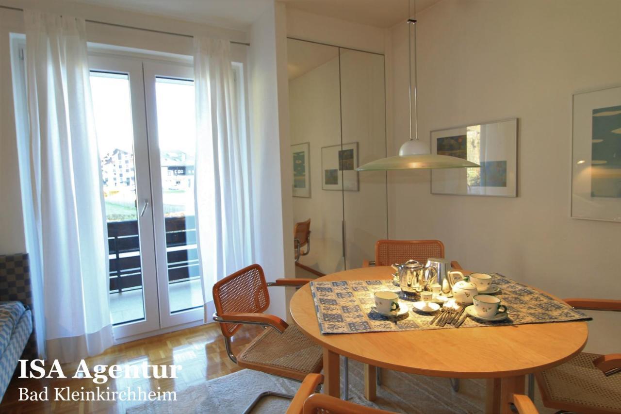 Perle - Ski-To-Door Family Apartment Bad Kleinkirchheim Eksteriør billede