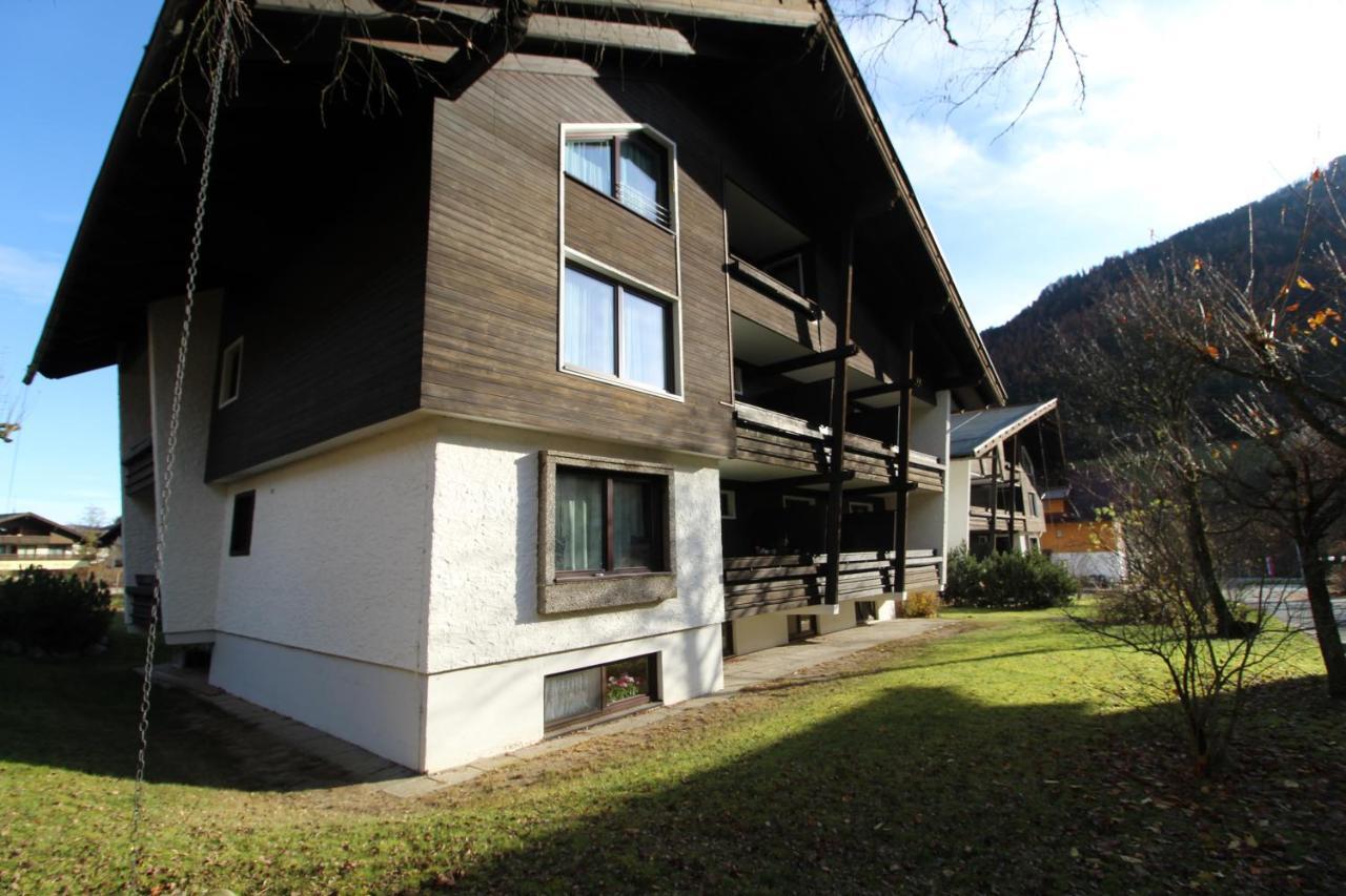 Perle - Ski-To-Door Family Apartment Bad Kleinkirchheim Eksteriør billede