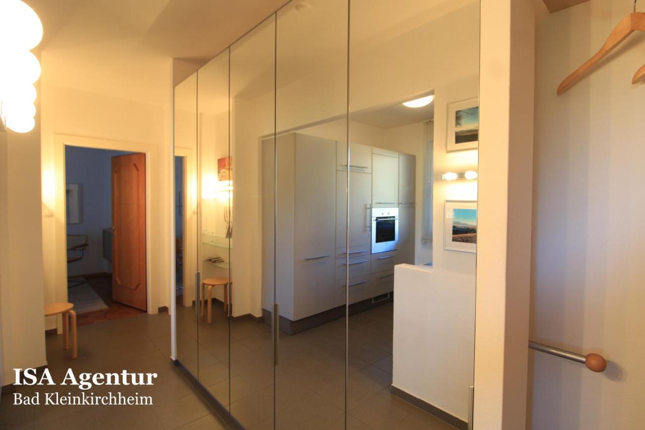 Perle - Ski-To-Door Family Apartment Bad Kleinkirchheim Eksteriør billede